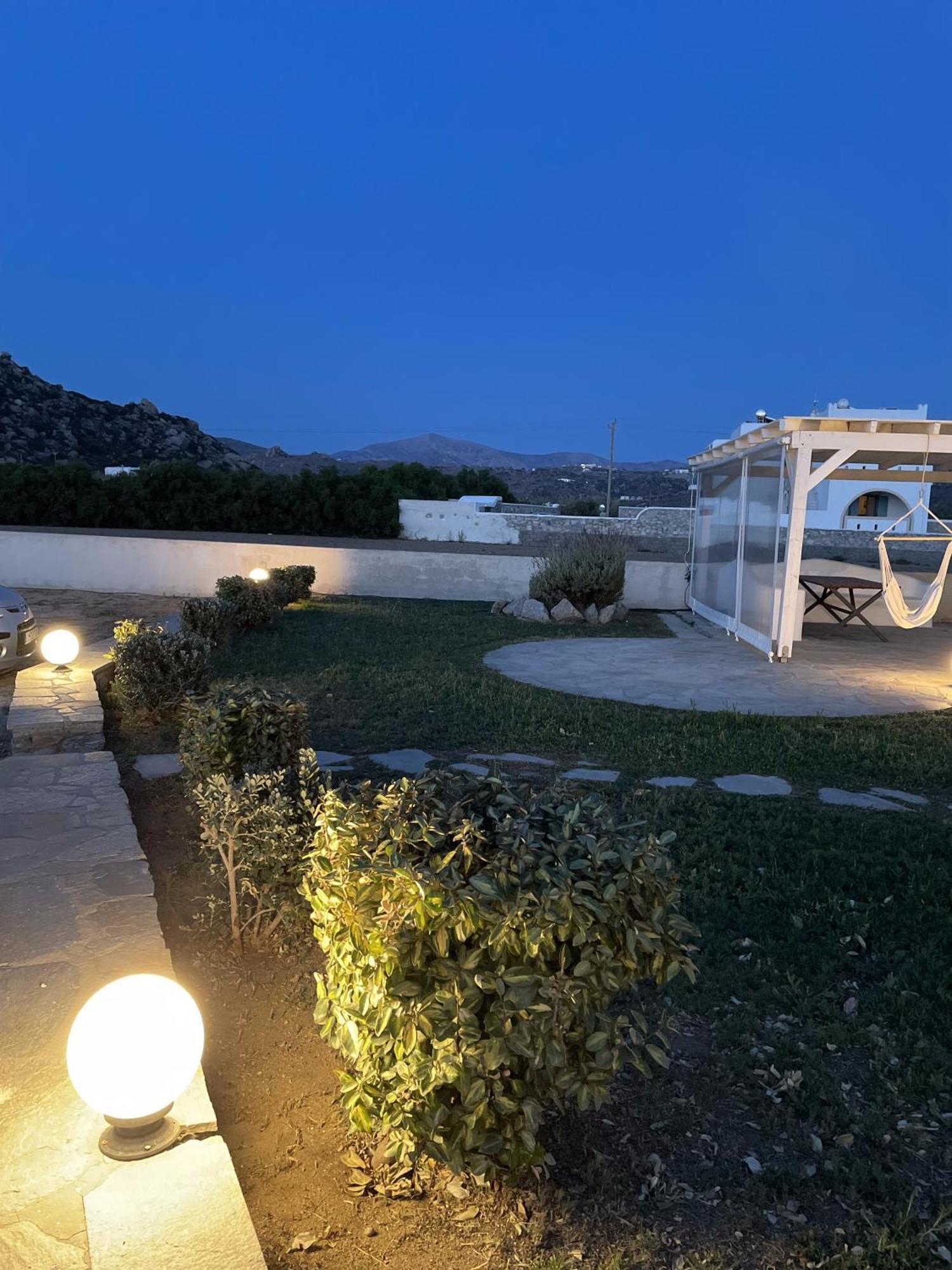 Mare Monte Studios Naxos Pláka 外观 照片