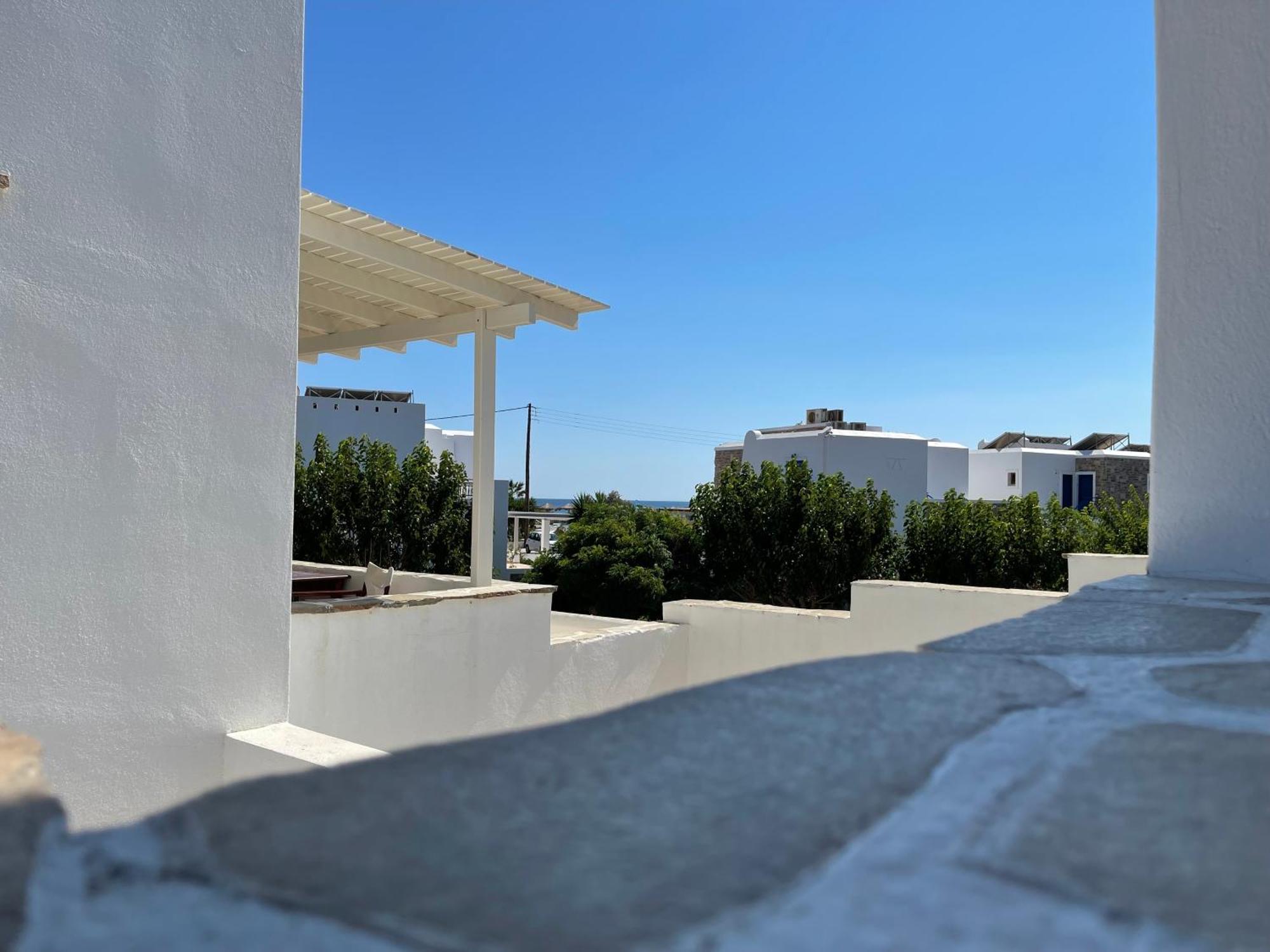 Mare Monte Studios Naxos Pláka 外观 照片