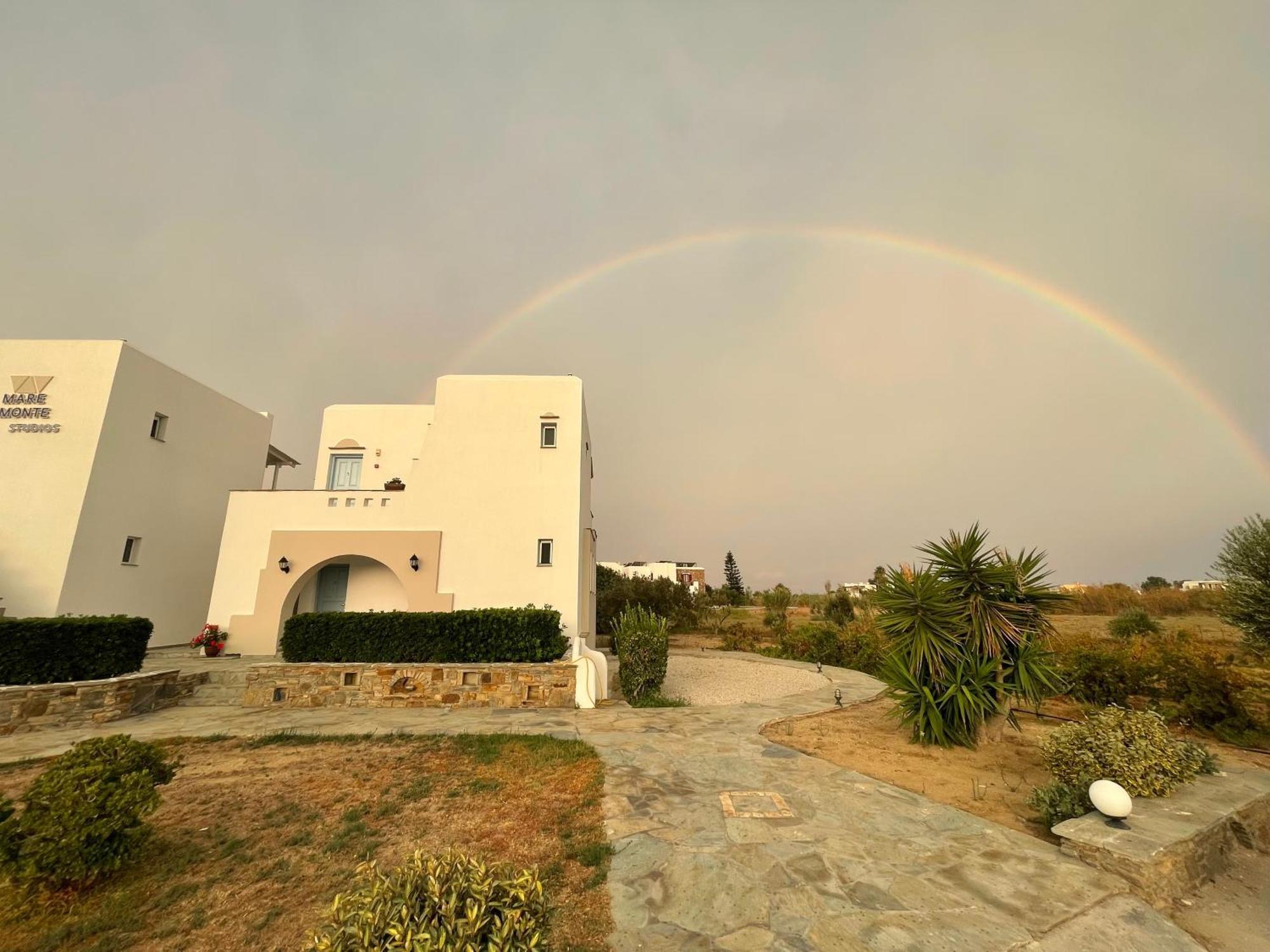 Mare Monte Studios Naxos Pláka 外观 照片